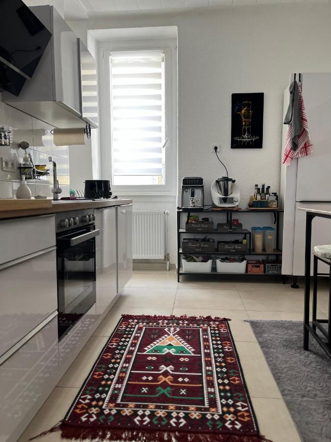 סארברוקן Danisman Apartments 1 Zentral-Smart-Modern מראה חיצוני תמונה