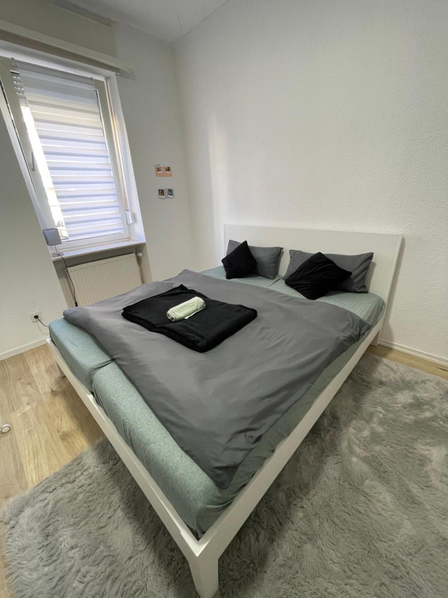 סארברוקן Danisman Apartments 1 Zentral-Smart-Modern מראה חיצוני תמונה